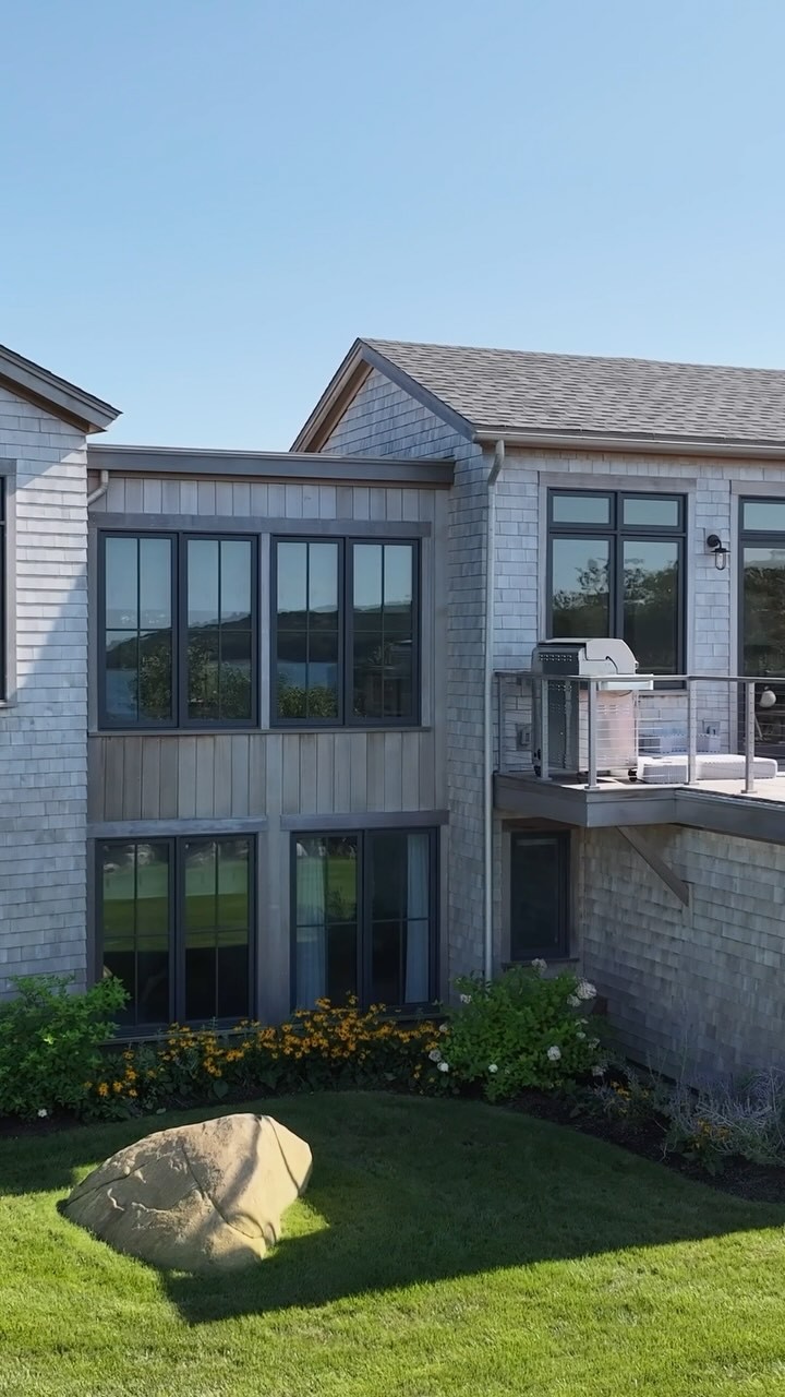 A dream brought to life—what started on paper is now a stunning custom home. 🏡
Double-tap ❤️ if this inspires your dream home journey!

Architect: @sullivanassociatesarchitects 
Landscape Design: @clmvland 
🎥: @ozoraco 
.
.
.
#customhomebuilders
#capeandislands
#vineyardvibes 
#islandhome
#marthasvineyardbuilders
#radiusconstruction
#radiusmv
#modernhomedesigns 
#islandhomes
#qualityhomes 
#qualitybuilder 
#qualitybuilthomes
